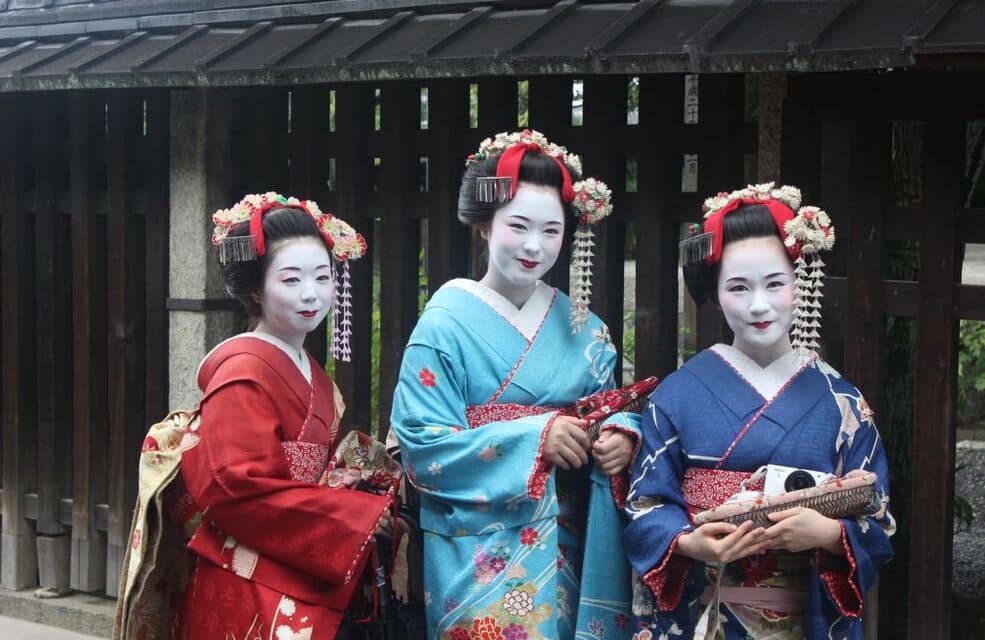le kimono